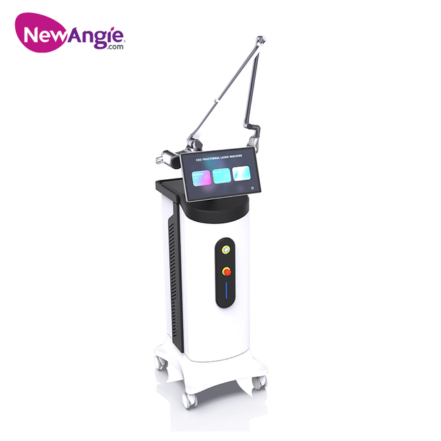 Fractional CO2 Laser Machine Skin Resurfacing Laser Beauty Machine
