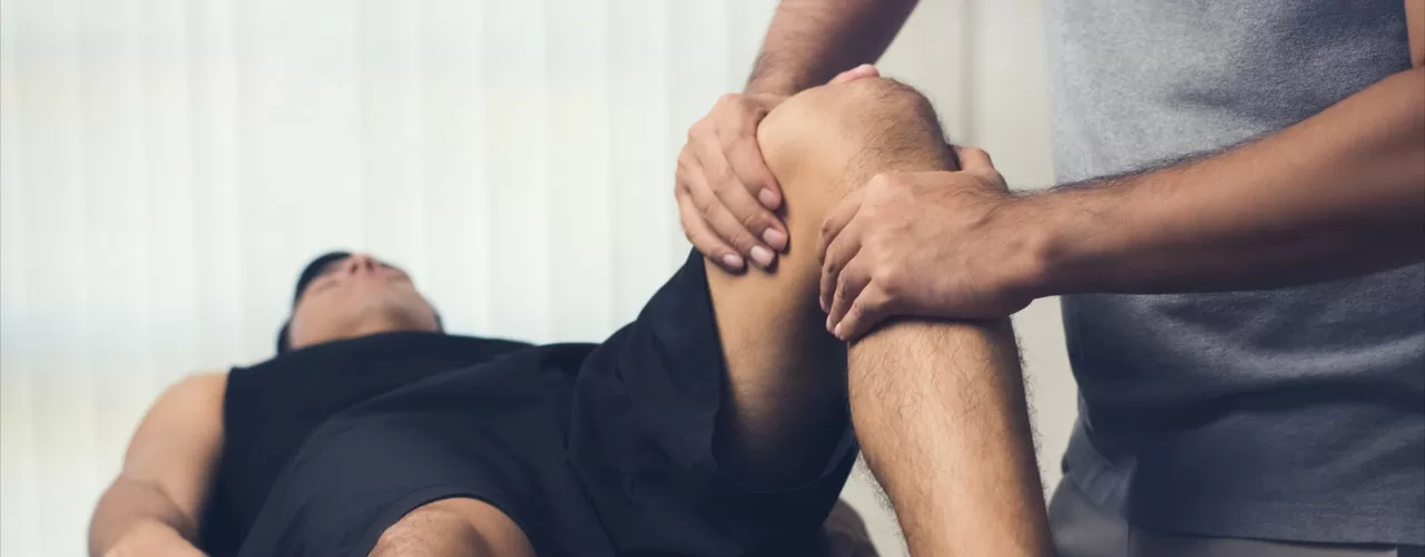 Advanced Pain Relief and Rehab