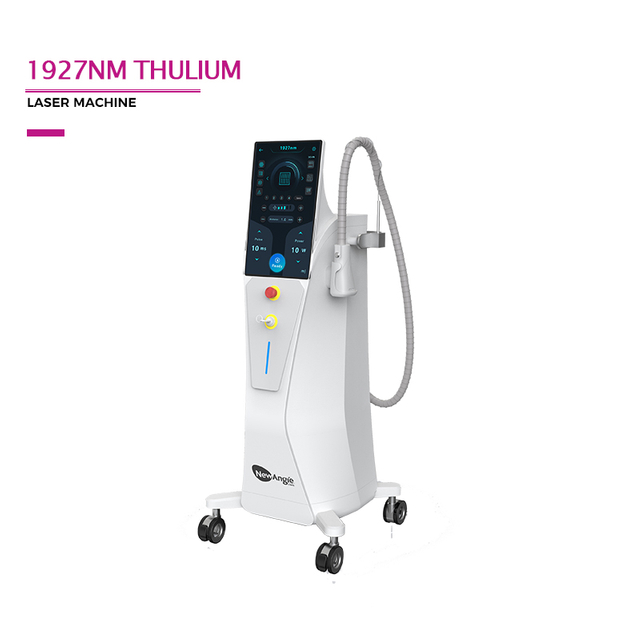 1927nm Thulium Fractional Laser Machine for Anti-Aging Face Lift And RF Therapy