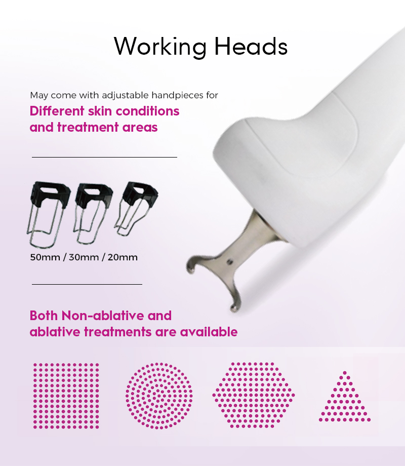 Erbium Lasers 1550nm Offer Effective Skin Resurfacing Solutions