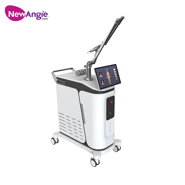 Professional Pico Pro Q-switch Laser Tattoo Removal Machine 