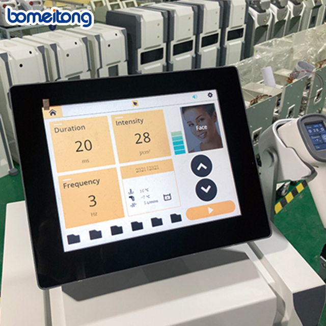 BoMeitong for Sale 2022 at Home 808nm Diode Painless Laser Hair Removal Safe Permanen