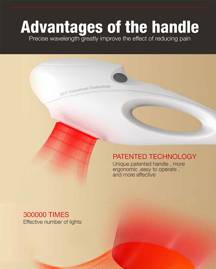 laser therapy for hair removal