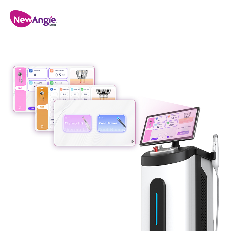 Best Fractional RF Microneedle Device