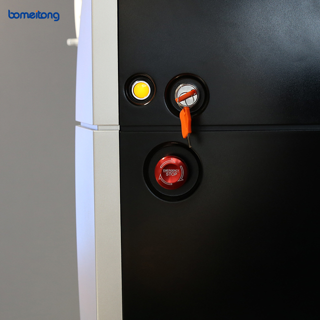 New Face And Body Eyebrow Hair Removal Machine Candela Personal