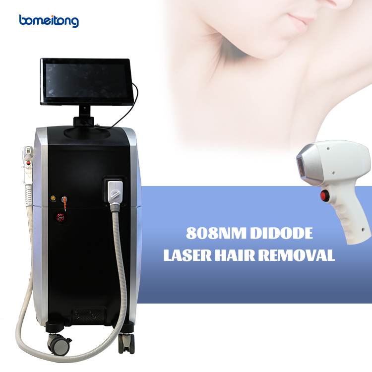 Full Body Laser Hair Removal Machine Pain Free Strongest Professional