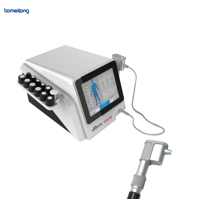 Shockwave Pain Relief Therapy Machine Physiotherapy Massage Te Koop