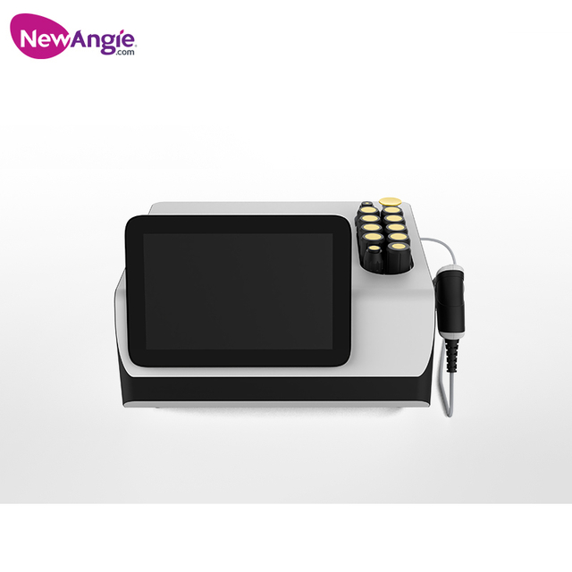 Physical Therapy Equipments Eswt Acoustic Shockwave Machine Equipment