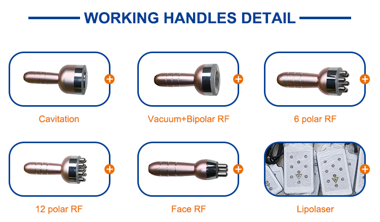 cavitation fat removal machine