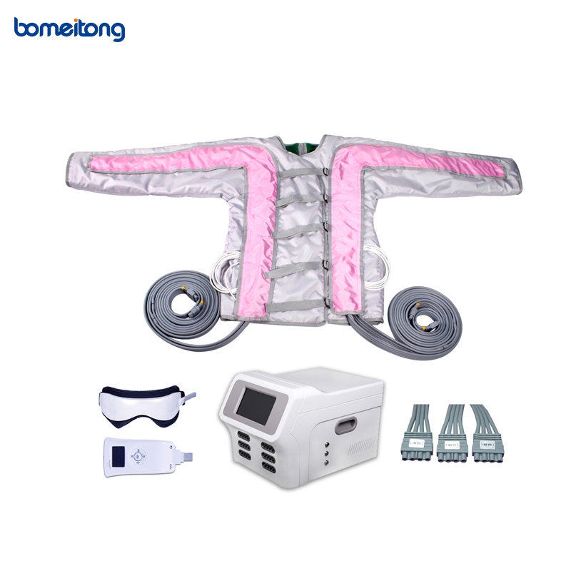 Lymphatic Drainage Massage Roll Shaper Vibration Plate Lifepro from