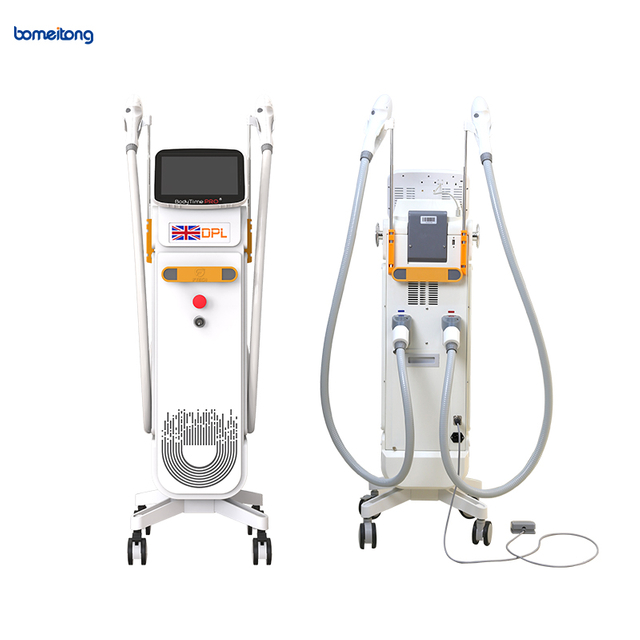 Pro Rose Ipl Laser Hair Removal Machine Premium Portable Opt Shr