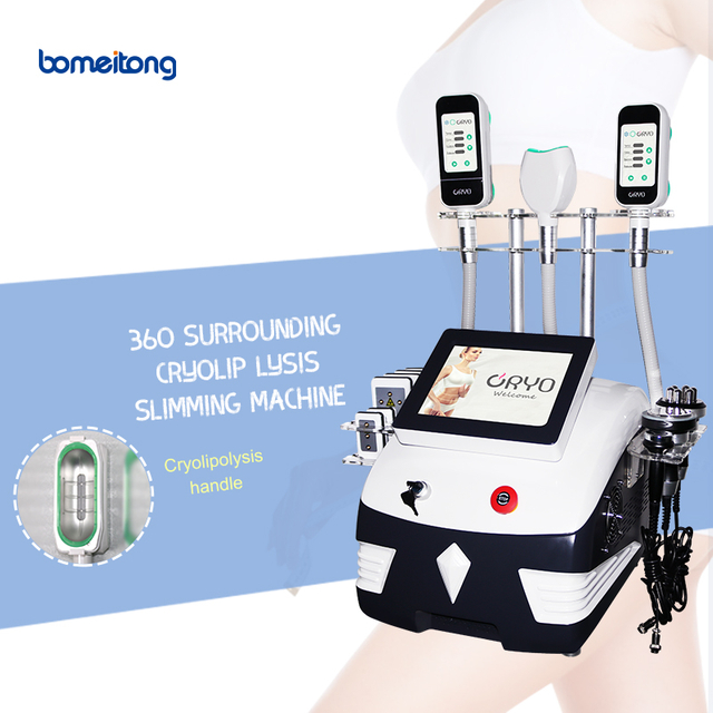 Zemits Cavitation Machine Zeltiq Cryolipolysis Weightsonic Ultrasonic Slimmer