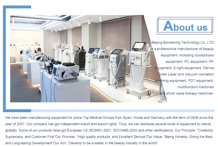 new hifu machine about us