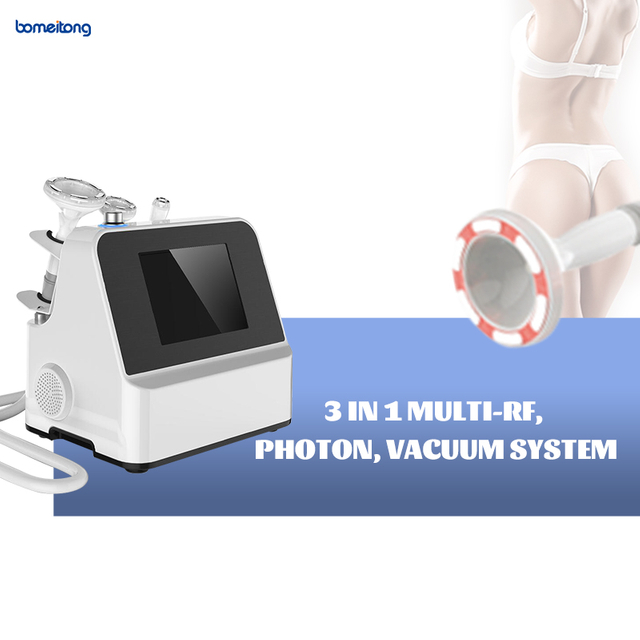 Lipo Vacuum Slimming Machine Non Invasive Face Lift Treatments