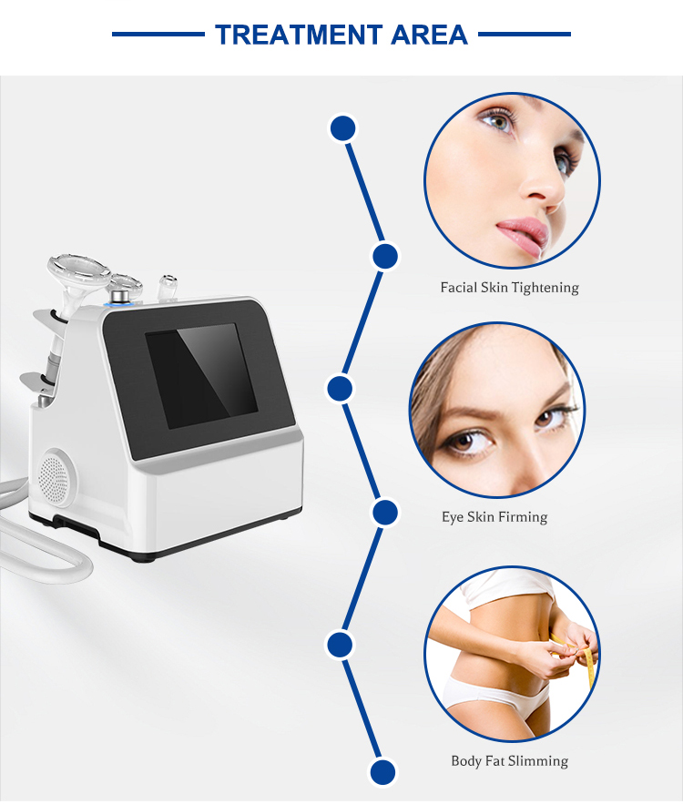 vacuum rf therapy before and after