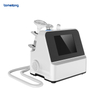 Vacuum Cavitation Rf Fiber Optic Liposuction System Rf Roller Machine