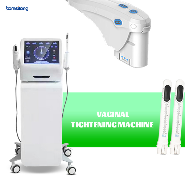 Medical 3d Hifu Best Professional Lifting Machine for Face Non Surgical