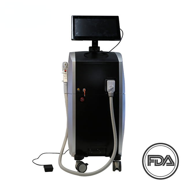 Full Body Laser Hair Removal Machine Pain Free Strongest Professional