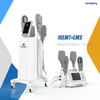 2023 4 Handle 13 Tesla Ems Rf Muscle Stimulator Bodi Sculpting Hip Lift Pelvic Floor Muscle Repair