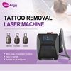 Q Switch ND YAG Laser Tattoo Removal Machine 1320nm 1064nm 532nm