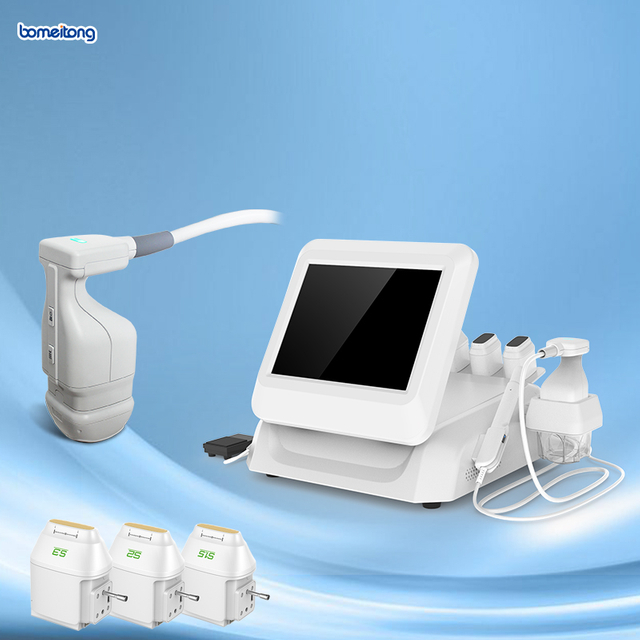 Hifu Device Mini Face Cheek Scarless Thigh Lift