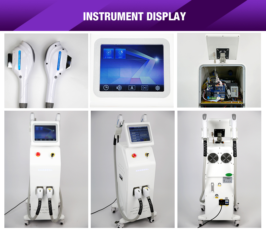 laser and ipl machine
