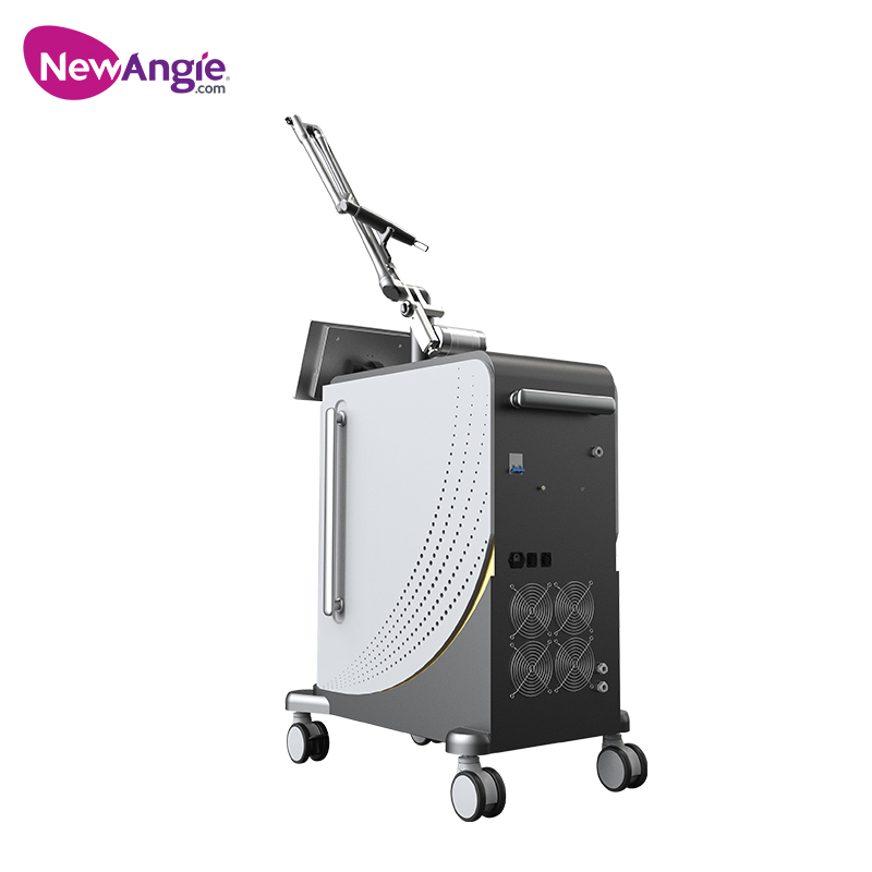 Multi-mode Q-switched Laser Pigment Removal Instrument