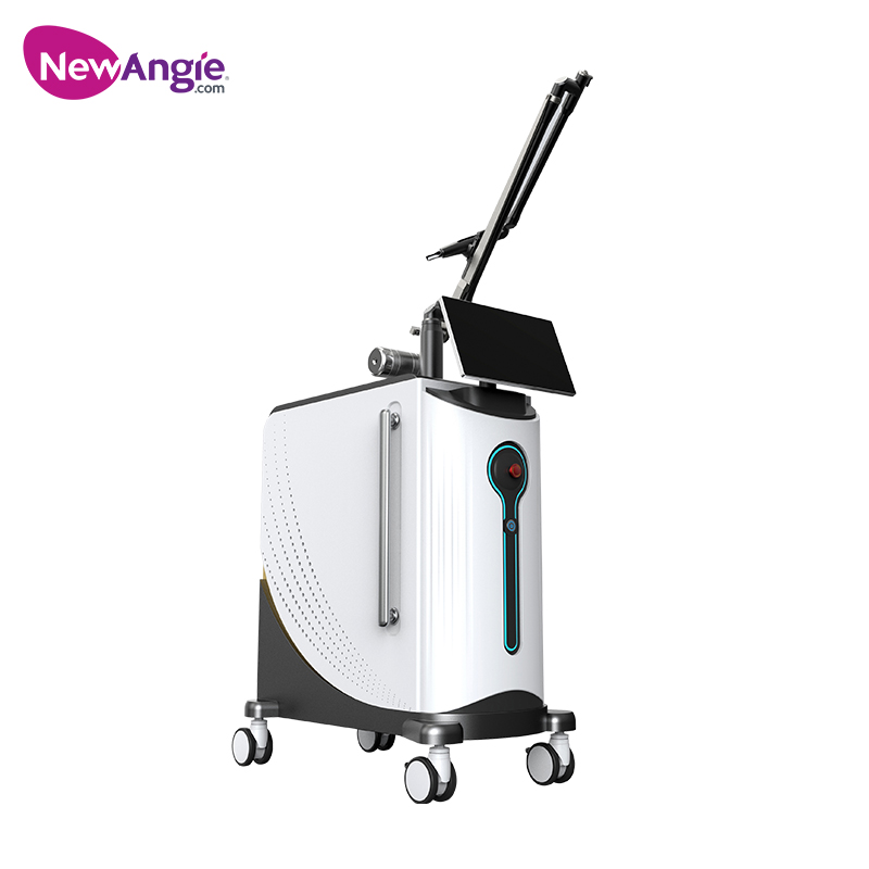 Multi-mode Q-switched Laser Pigment Removal Instrument