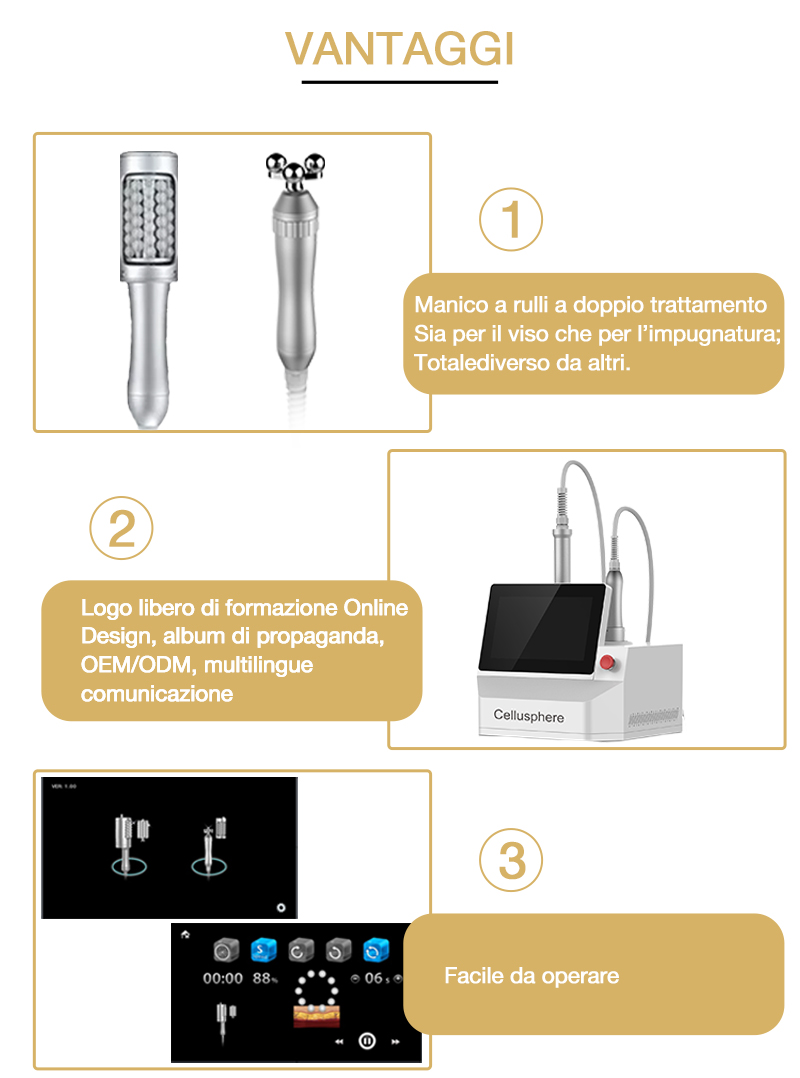 endosphere therapy machine