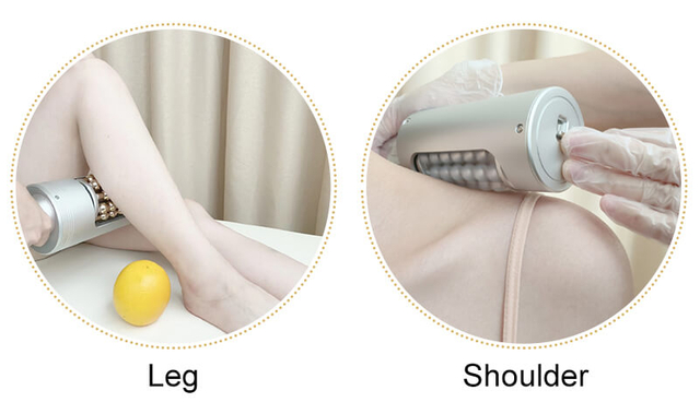 compressive microvibration
