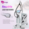 Alex Yag Max Laser Machine 755nm 1064nm Gentle YAG Pro Laser Hair Removal