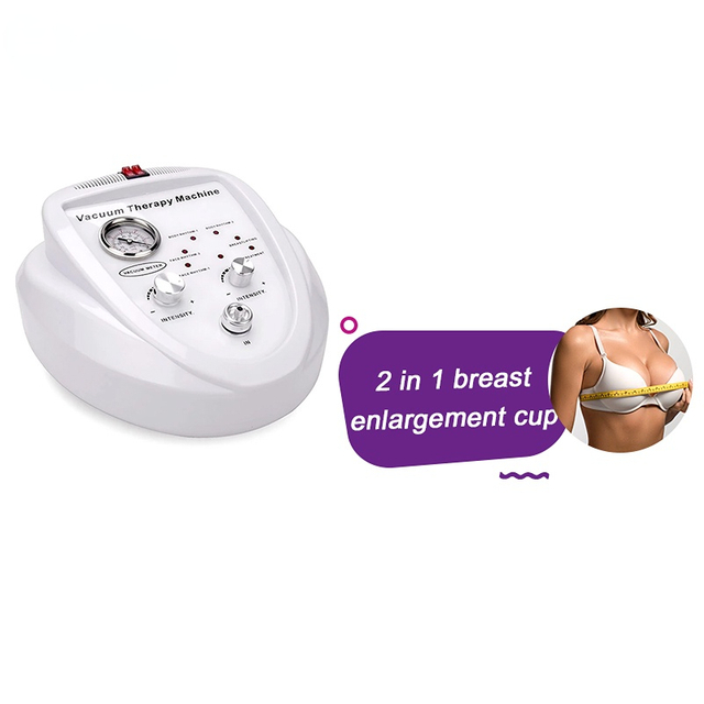 Vacuum Therapy Machine Therapy Beauty Machine with Vacuum Cupping Butt