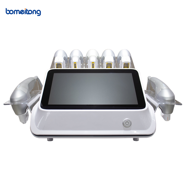 HIFU 7D Best Price Face 360 Wrinkle Removal 7d Anti-aging Ultrasound Face Lift Fu2