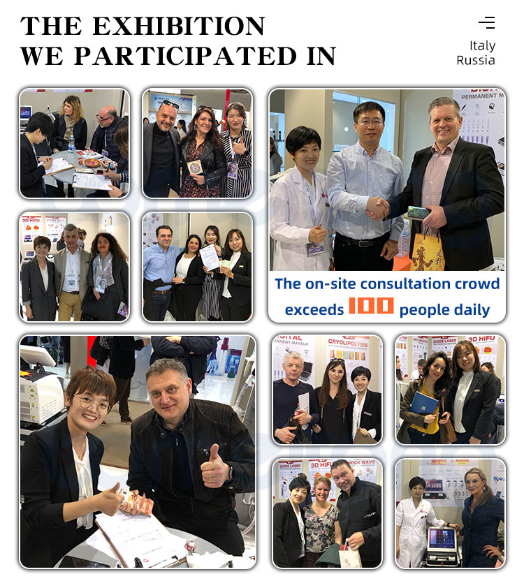 HIEMT Body Sculpt Build Muscle Machine Ems 4 Handles 7 Tesla Electromagnetic