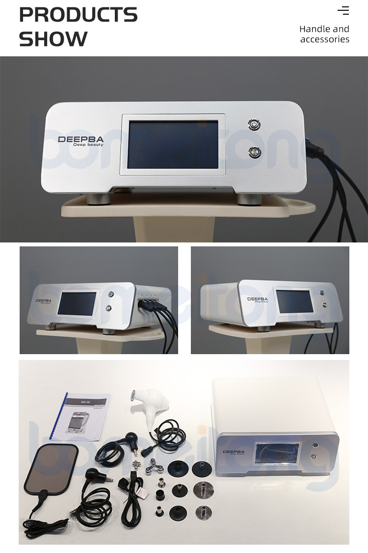 Ret cet rf physical therapy weight loss body slimming machine 448khz+20khz RF315