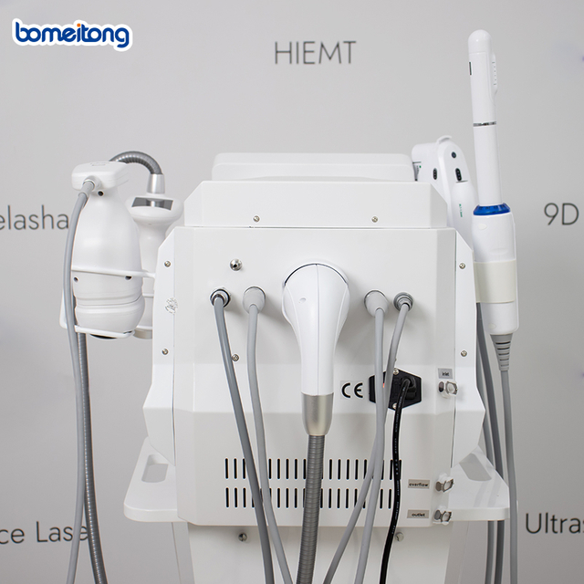 high intensity focused hifu machine professional skin face tightening