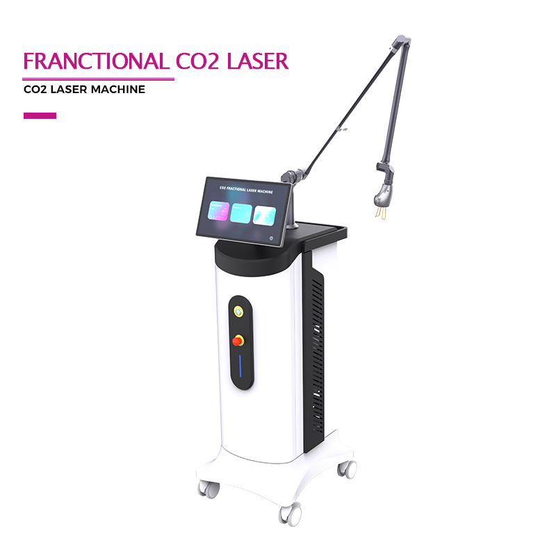 Fractional CO2 Laser Machine Skin Resurfacing Laser Beauty Machine