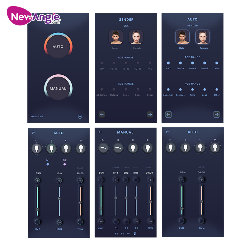 1927nm Thulium Fractional Laser Machine for Anti-Aging Face Lift And RF Therapy