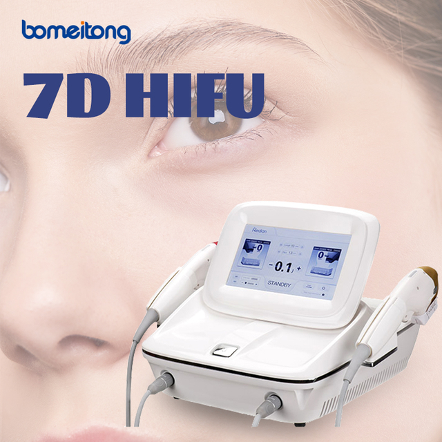 Hifu 7d Facial Treatment Intensity Focused Ultrasound 