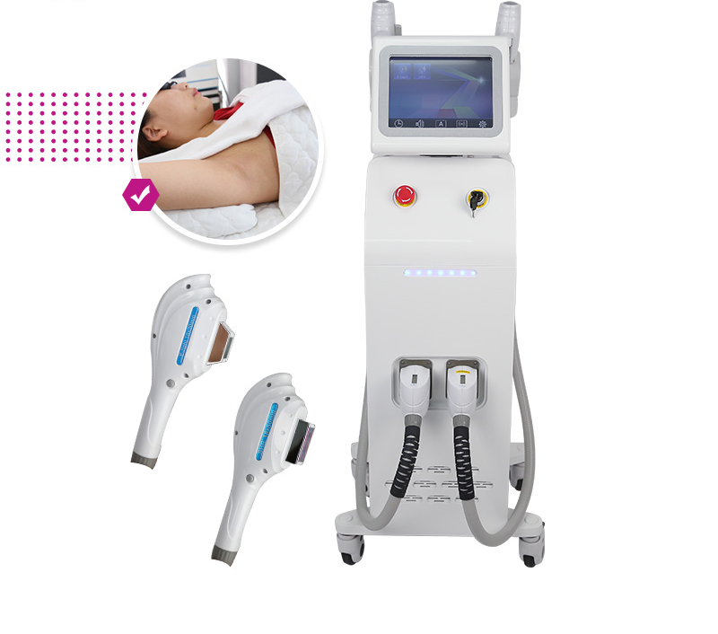 ipl laser hair removal machine