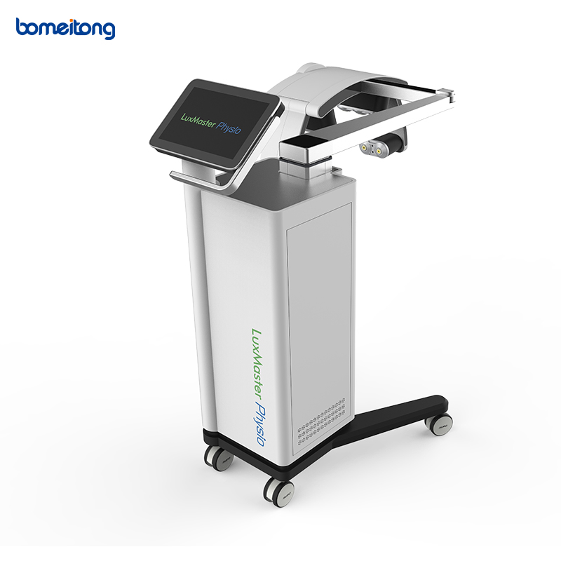 Low Level Laser Physiotherapy Pain Relief Machine 532nm Laser Slimming 