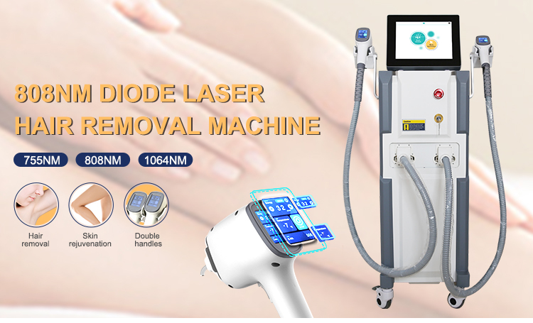best laser hair removal machine for dark skin