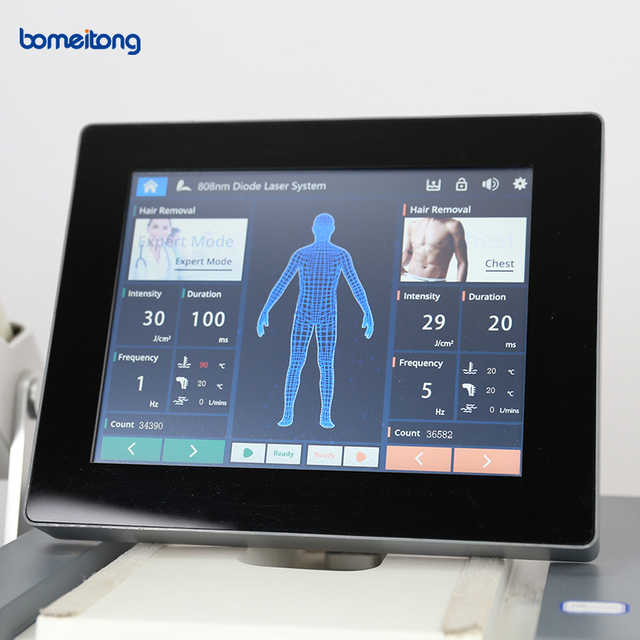 Fda Approved 808 Diode Laser Hair Removal Most Advanced Most Popular