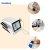Pneumatic Shockwave Therapy Machine Air Pressure Zimmer Vertical