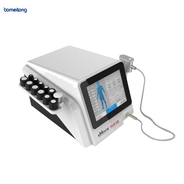 Biobase Portable Shockwave Therapy Machine Cellulite Extracorporeal