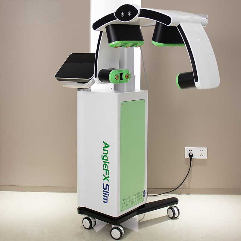 Low Level Laser Physiotherapy Pain Relief Machine 532nm Laser Slimming 