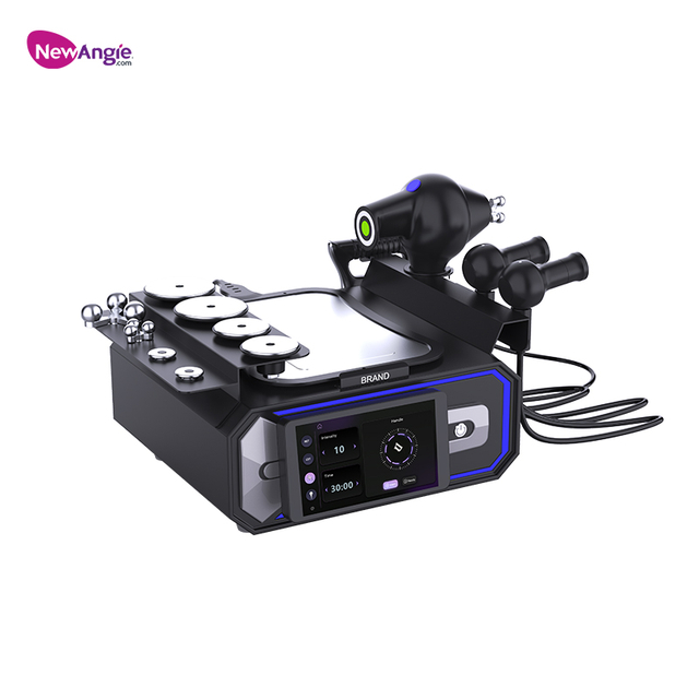 RF Radiofrenquency 448K+20K RET CET Body Slimming And Cell Balance Physical Therapy Machine