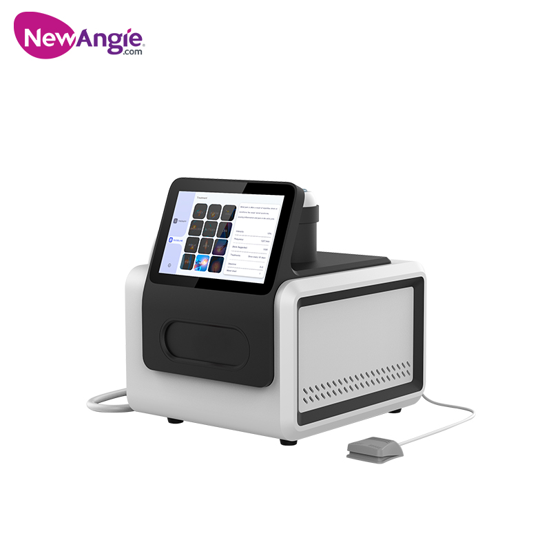 Focused Shockwave Therapy Machine F-ESWT 