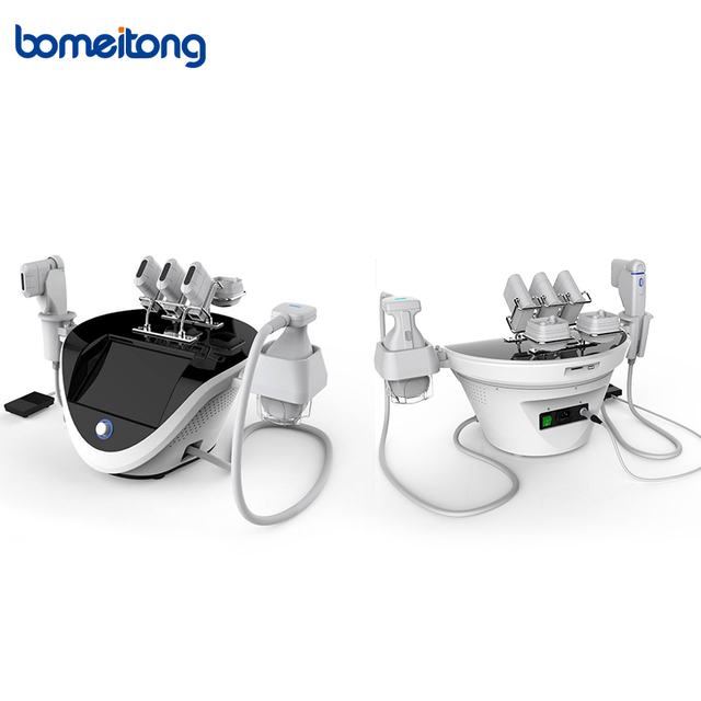 Portable Hifu Machine Tighten Loose Skin Belly Wrap Weight Loss