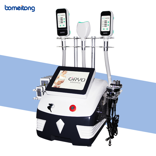 Most Effective Cavitation Machine Mobile Lipo 40k Micool Cryolipolysis